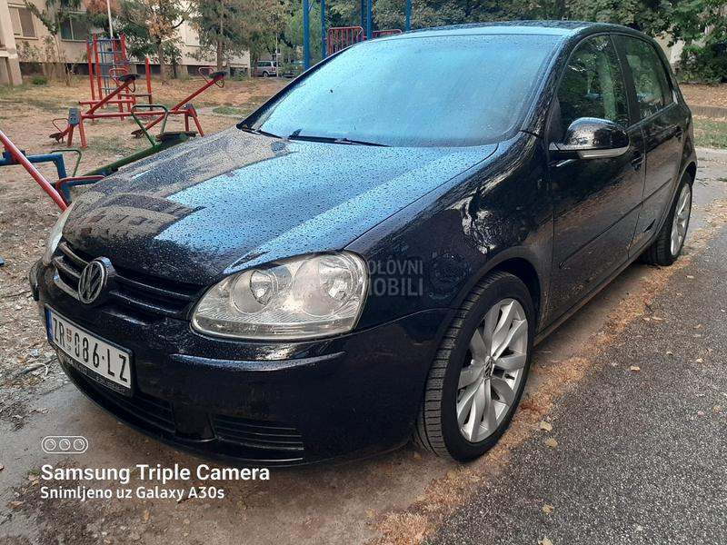 Volkswagen Golf 5 1.9 tdi TRENDLINE