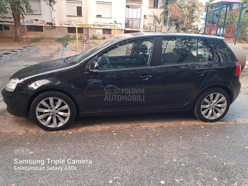 Volkswagen Golf 5 1.9 tdi TRENDLINE