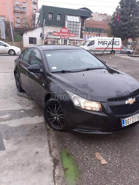 Chevrolet Cruze 