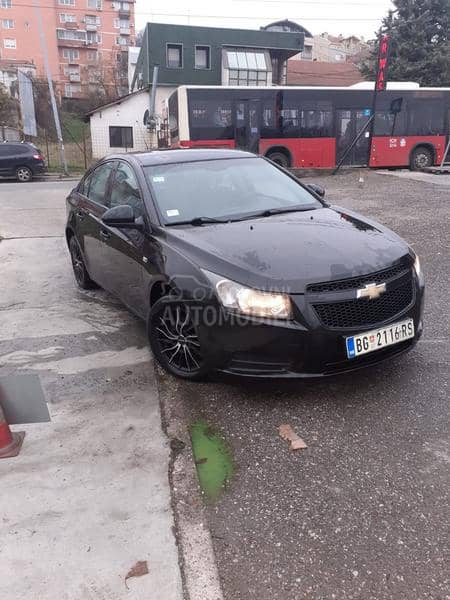 Chevrolet Cruze 