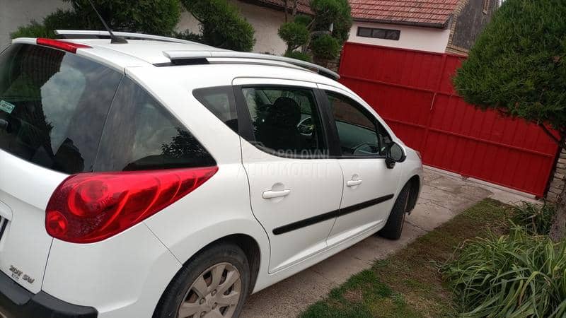 Peugeot 207 1.4