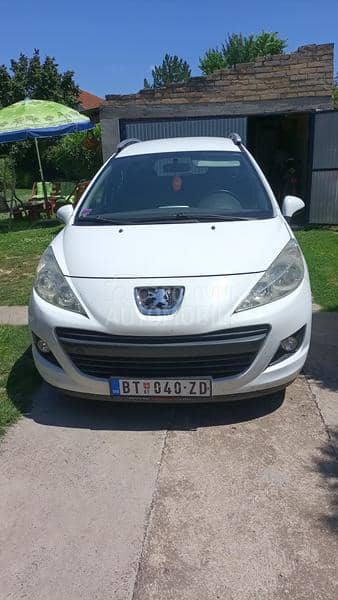 Peugeot 207 1.4