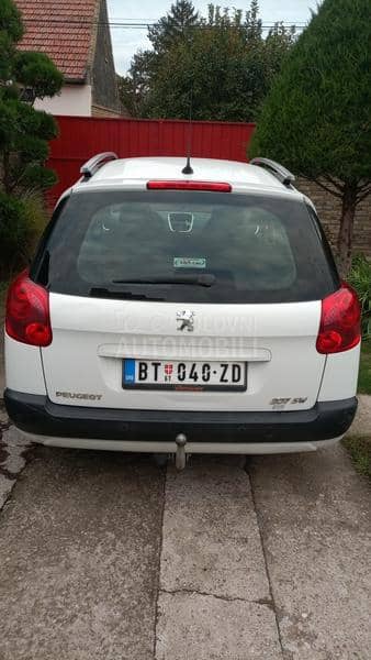 Peugeot 207 1.4