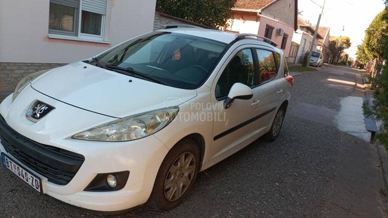 Peugeot 207 1.4