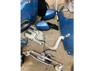 Hauba,branik,far,hladnjak za Opel Agila od 2005. do 2010. god.