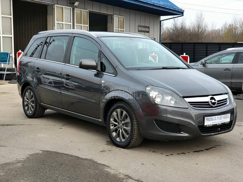 Opel Zafira 1.7 CDTI