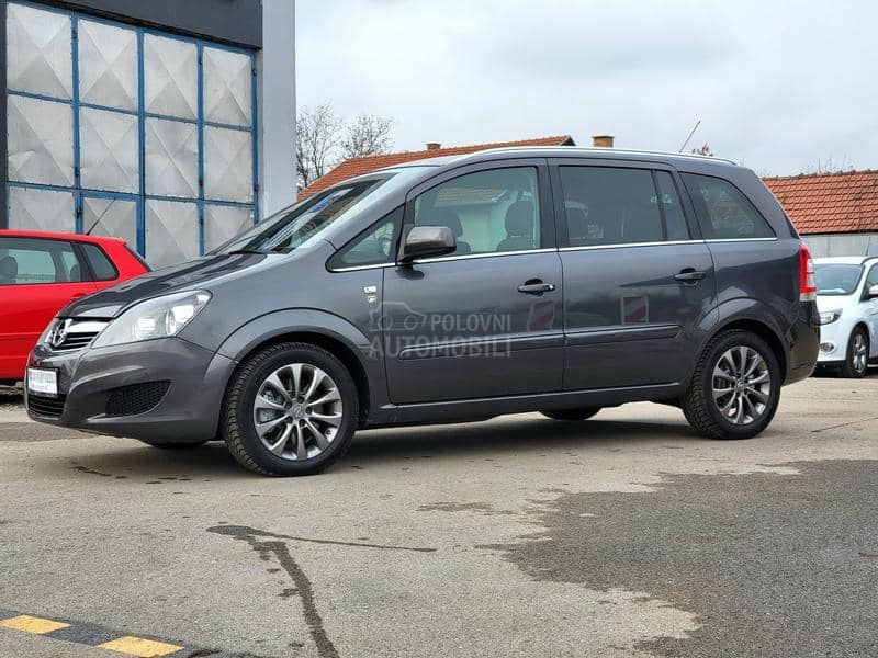 Opel Zafira 1.7 CDTI