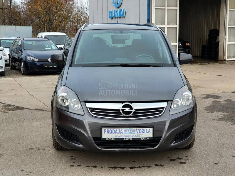 Opel Zafira 1.7 CDTI