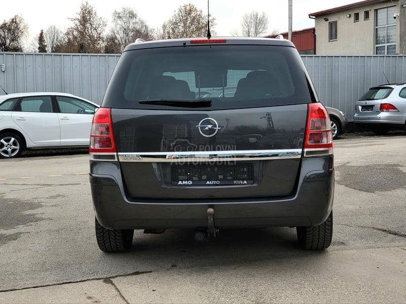 Opel Zafira 1.7 CDTI