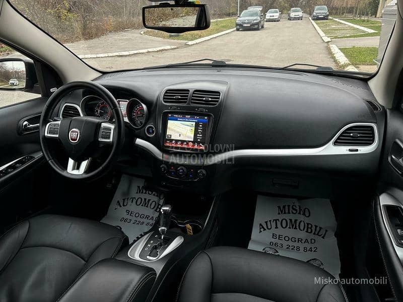 Fiat Freemont 2.0 M-jet Nav Kam