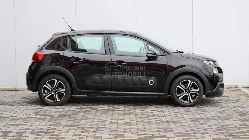 Citroen C3 1.2 PURETECK AUT.