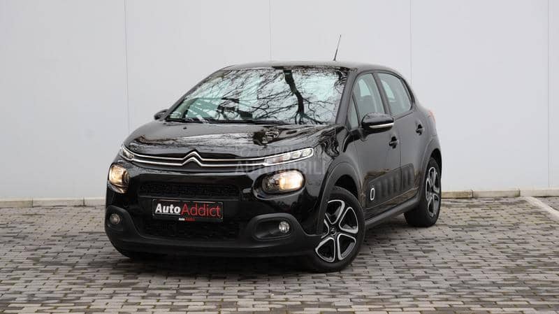 Citroen C3 1.2 PURETECK AUT.