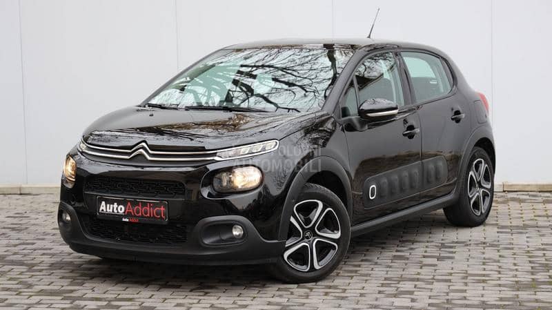 Citroen C3 1.2 PURETECK AUT.