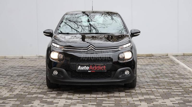 Citroen C3 1.2 PURETECK AUT.