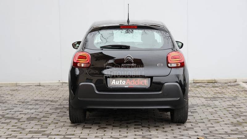 Citroen C3 1.2 PURETECK AUT.