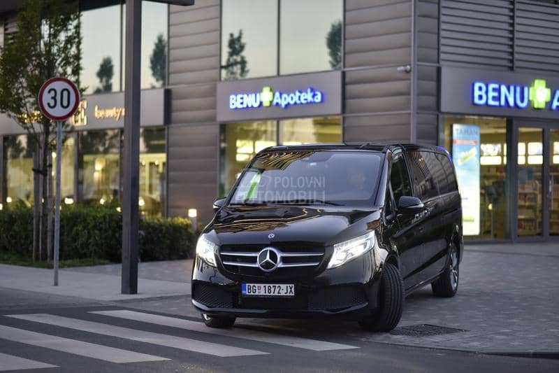 Mercedes Benz V Klasa Avantgarde 220 AVG E