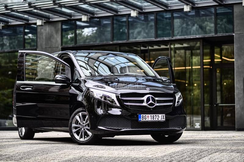 Mercedes Benz V Klasa Avantgarde 220 AVG E