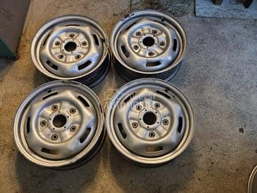 Čelične felne  16" 5 x 160