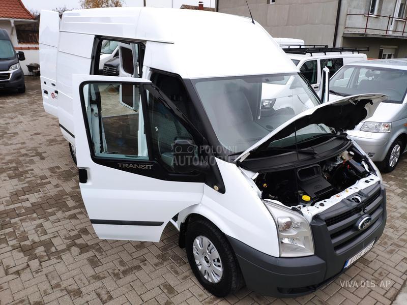 Ford Transit 2.2TDCI L3H3 115KS 1520kg