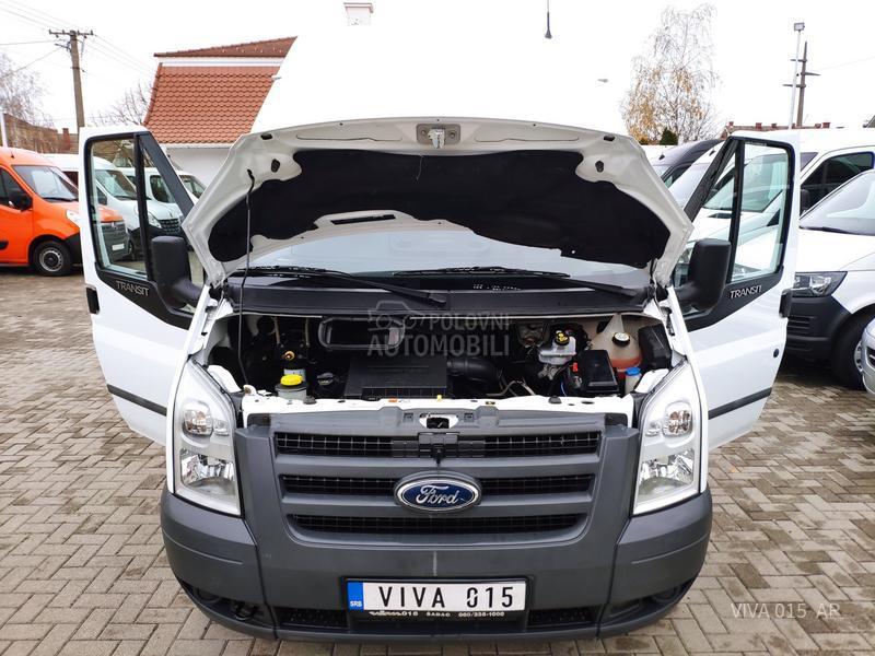 Ford Transit 2.2TDCI L3H3 115KS 1520kg