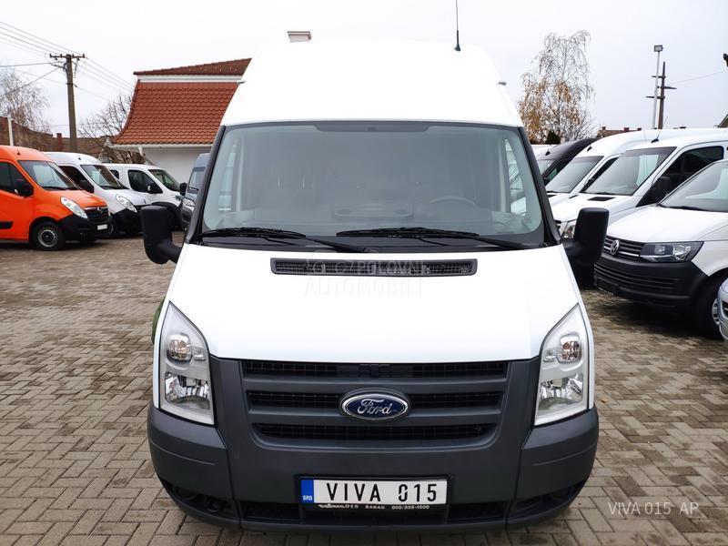 Ford Transit 2.2TDCI L3H3 115KS 1520kg