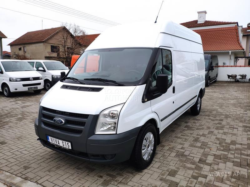 Ford Transit 2.2TDCI L3H3 115KS 1520kg