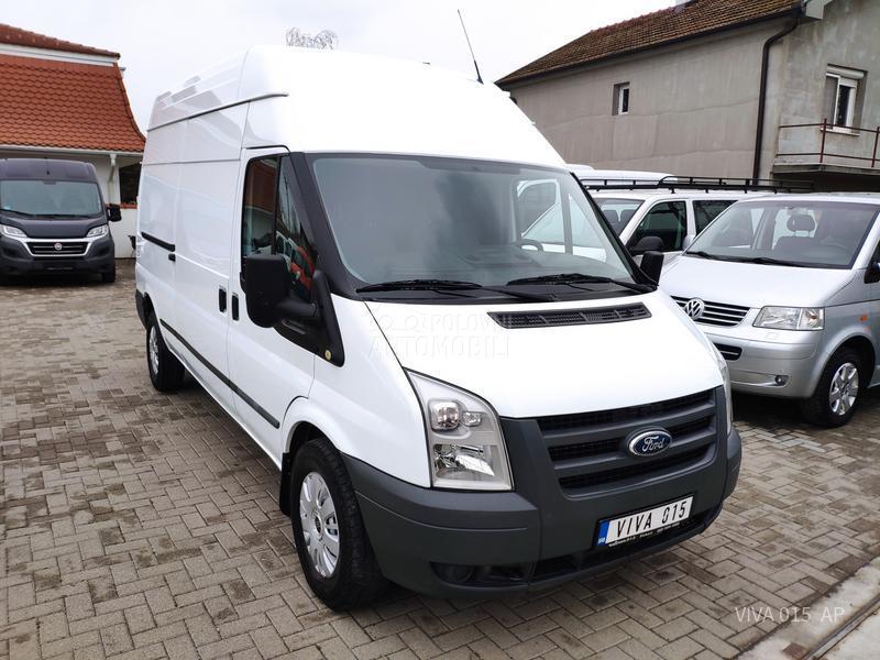 Ford Transit 2.2TDCI L3H3 115KS 1520kg