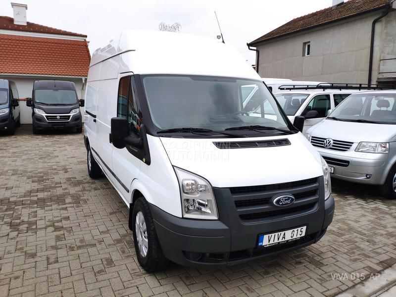 Ford Transit 2.2TDCI L3H3 115KS 1520kg