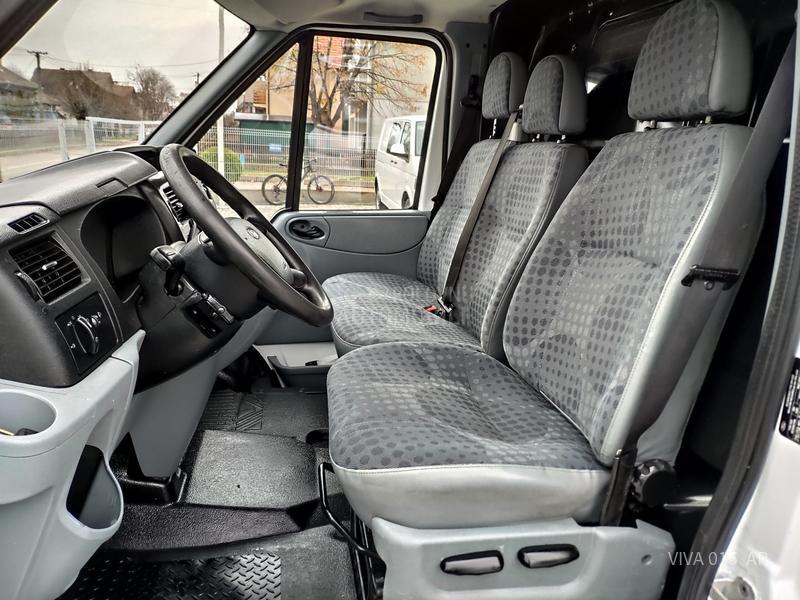 Ford Transit 2.2TDCI L3H3 115KS 1520kg