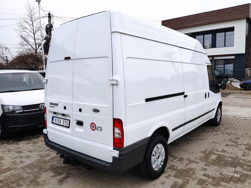 Ford Transit 2.2TDCI L3H3 115KS 1520kg