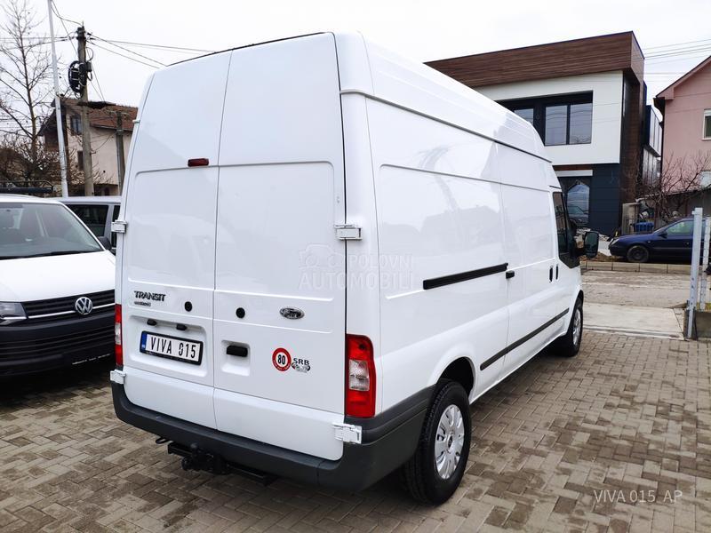 Ford Transit 2.2TDCI L3H3 115KS 1520kg