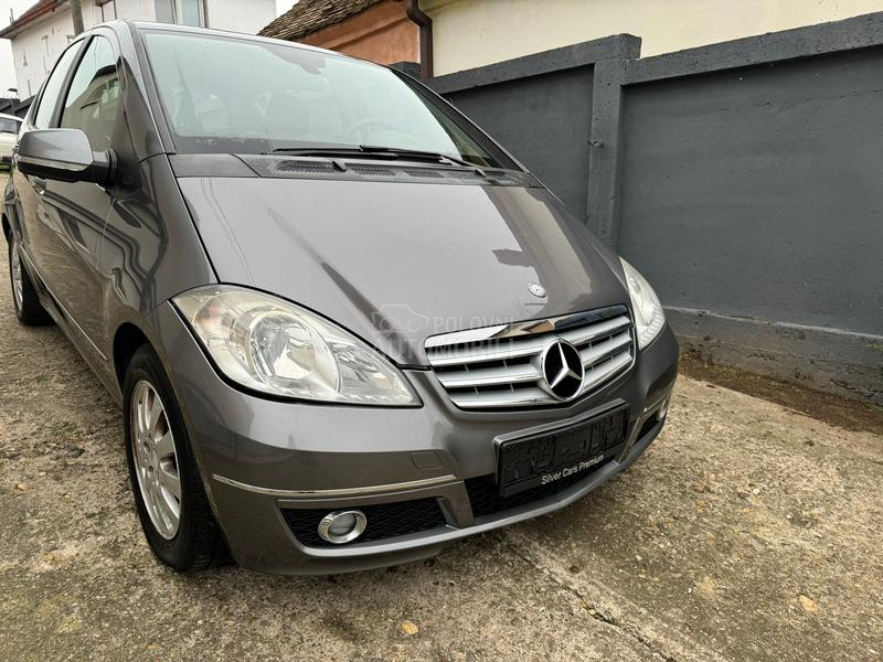 Mercedes Benz A 160 AVANTGARDE Restyling