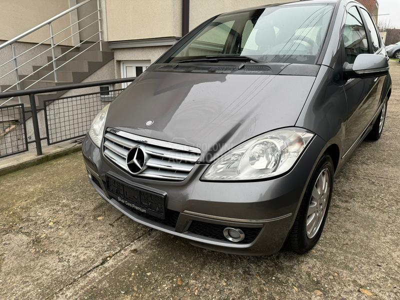 Mercedes Benz A 160 AVANTGARDE Restyling