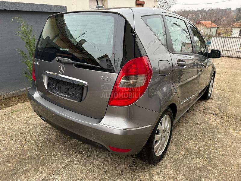 Mercedes Benz A 160 AVANTGARDE Restyling