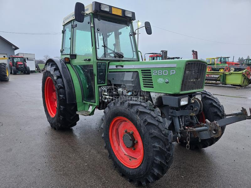 Fendt 280P