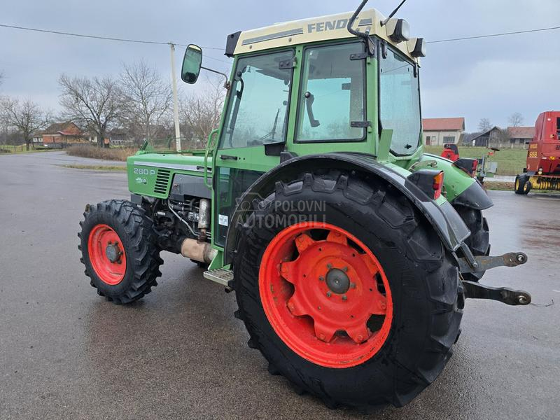 Fendt 280P