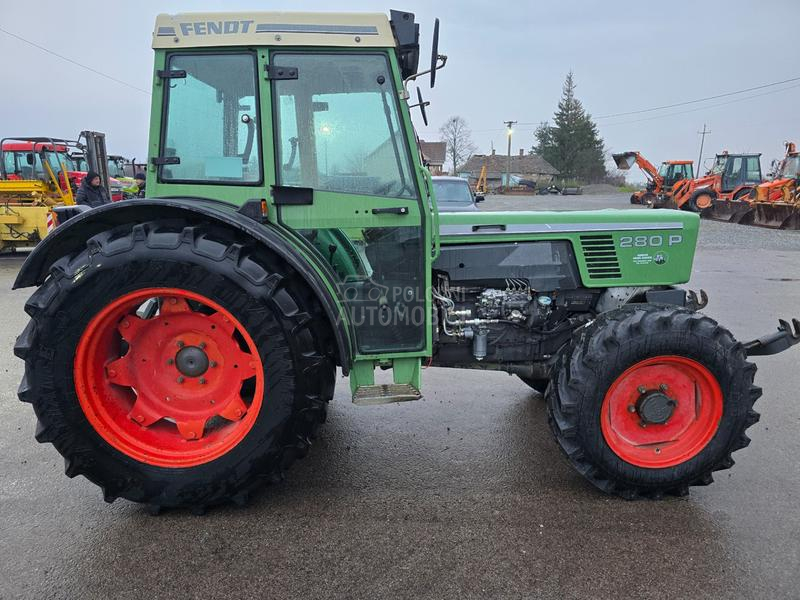 Fendt 280P