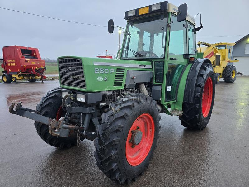 Fendt 280P