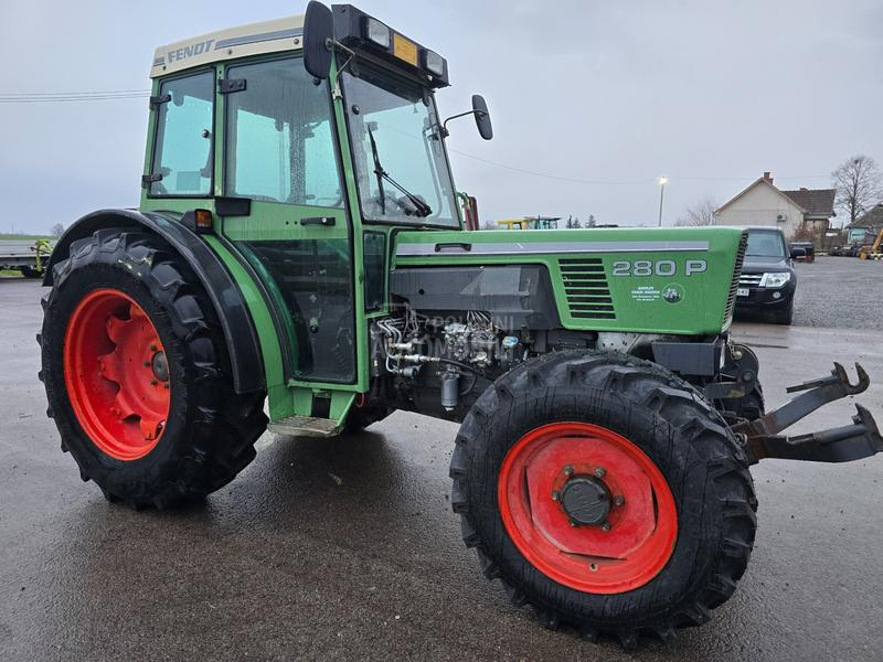 Fendt 280P