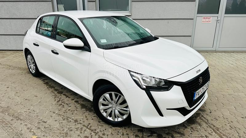 Peugeot 208 1.5HDI/102HP/2021