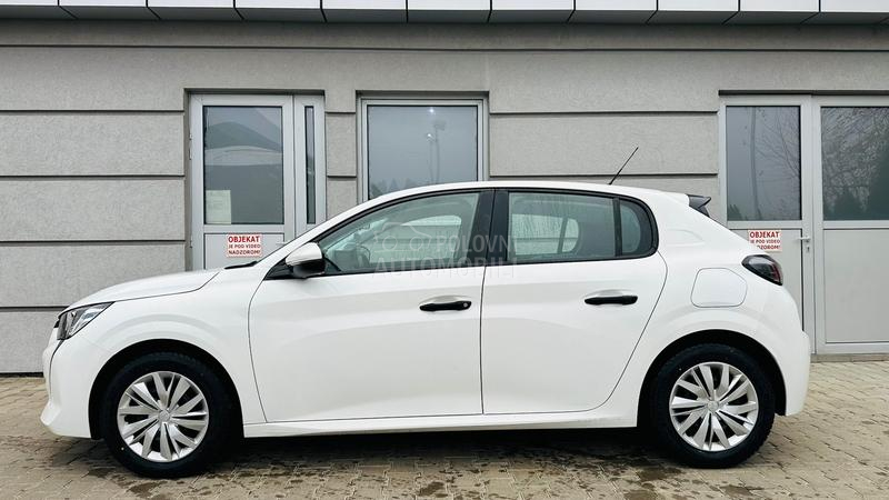 Peugeot 208 1.5HDI/102HP/2021