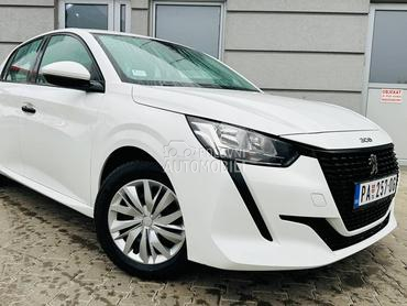 Peugeot 208 1.5HDI/102HP/2021