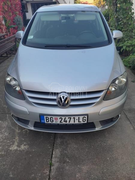 Volkswagen Golf Plus 