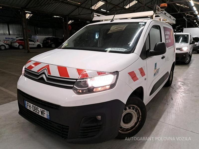 Citroen Berlingo VAN 1.5 BlueHDI