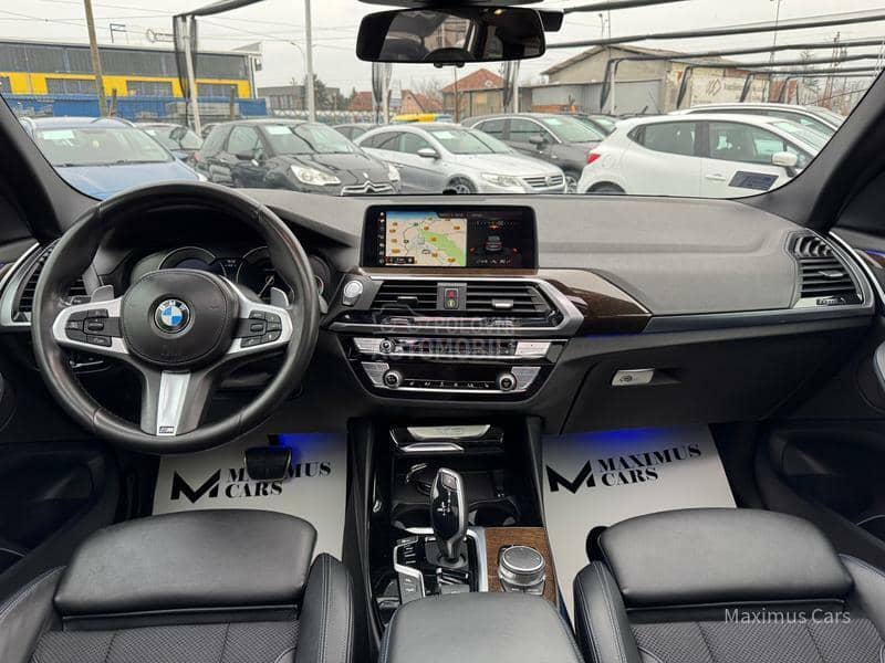 BMW X3 2.0d M-PAKET