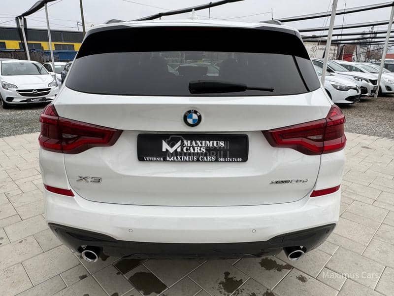 BMW X3 2.0d M-PAKET