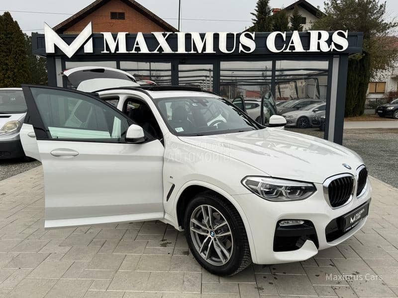 BMW X3 2.0d M-PAKET