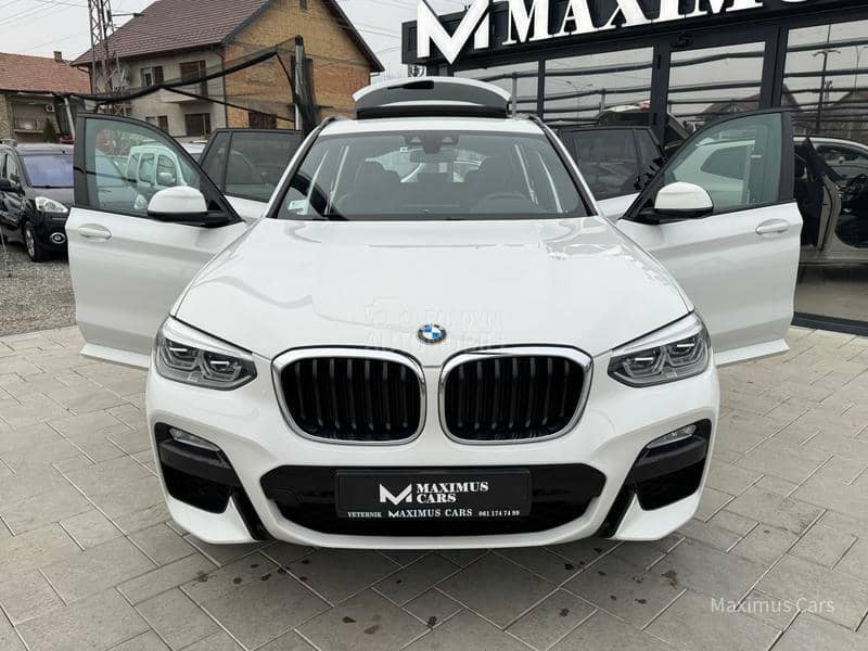 BMW X3 2.0d M-PAKET