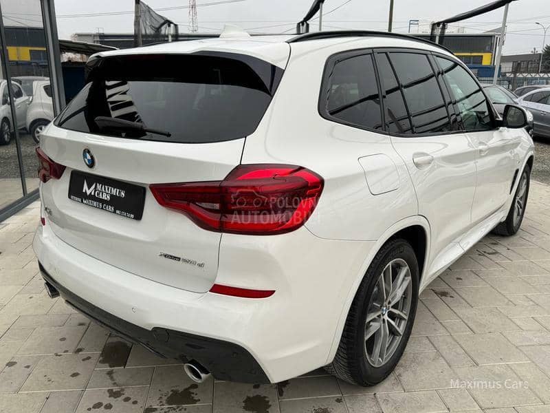 BMW X3 2.0d M-PAKET