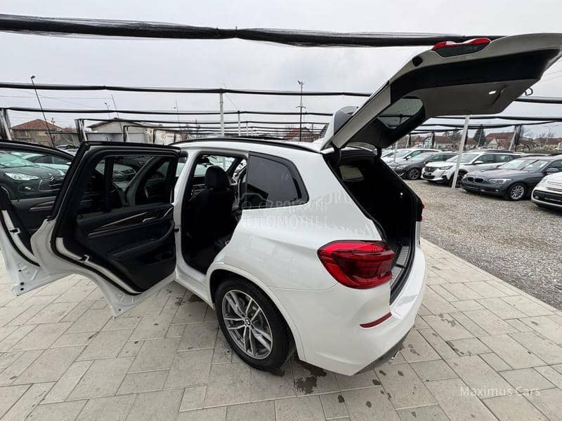 BMW X3 2.0d M-PAKET